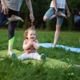 yoga bébé parent cours-baby journal