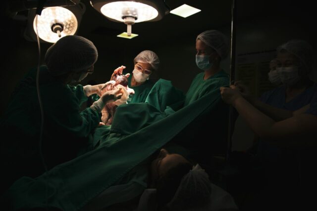 EMDR trauma accouchement difficile-Baby journal