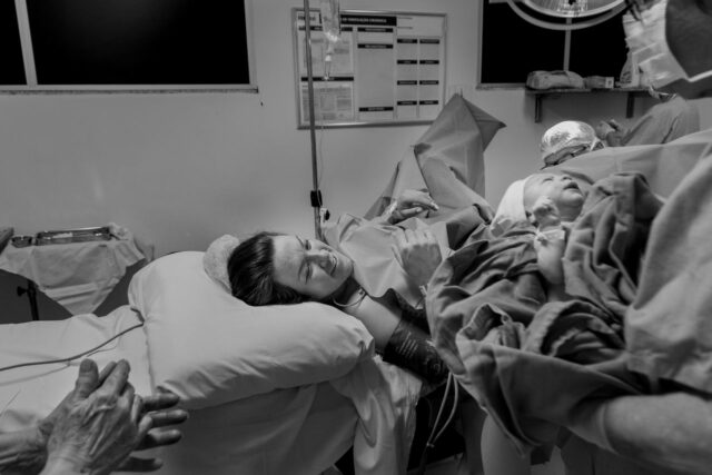 EMDR trauma accouchement difficile-Baby journal