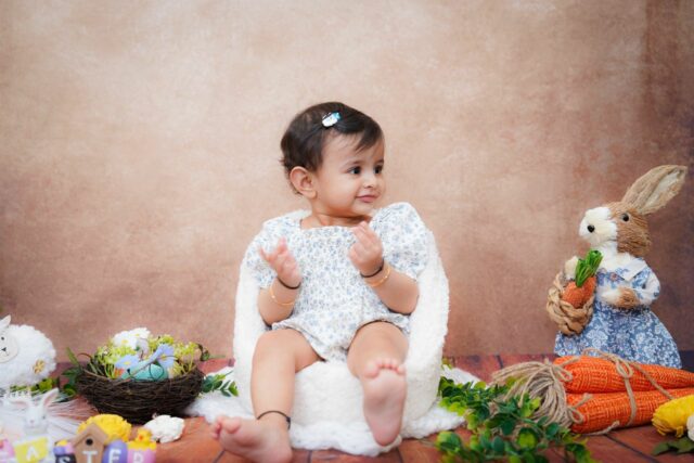 Pâques bébé activité tradition-Baby journal