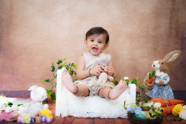 Pâques bébé activité tradition-Baby journal