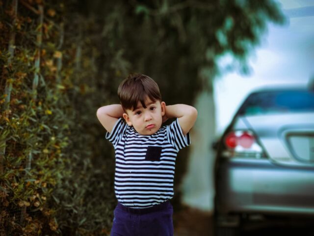 TDAH signes précoces enfant