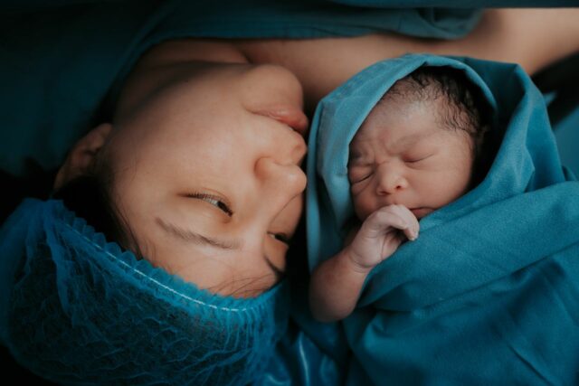 accouchement sans péridurale témoignage-Baby journal