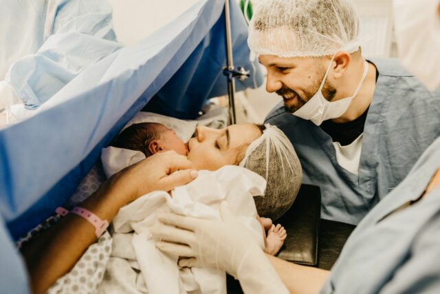accouchement sans péridurale témoignage-Baby journal