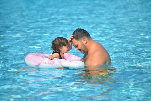 alarme piscine bébé sécurité-Baby journal