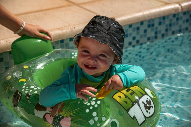 alarme piscine bébé sécurité-Baby journal