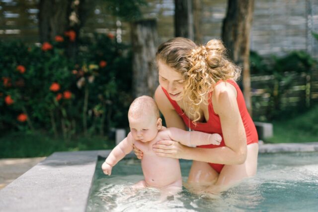 alarme piscine bébé sécurité-Baby journal