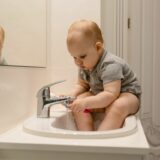bébé apprend propreté-baby journal