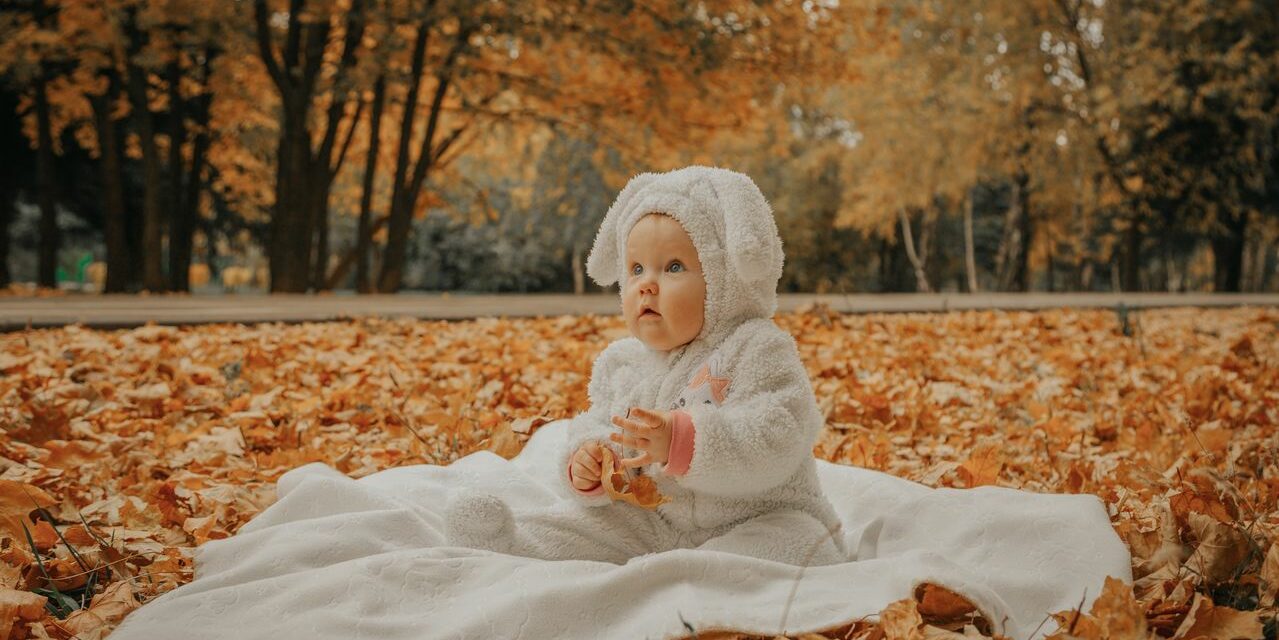 Exposer Bébé à la Nature dès le Plus Jeune Âge : Ce que dit la Science