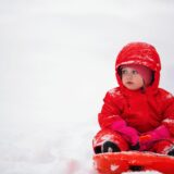 bébé hiver froid sortir-Baby journal