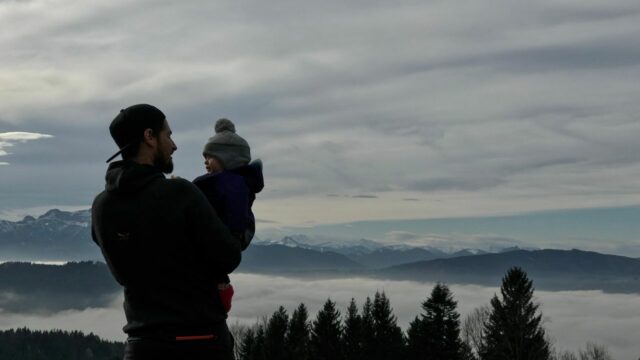 bébé montagne altitude-Baby journal