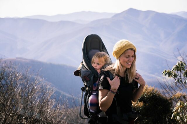 bébé montagne altitude-Baby journal