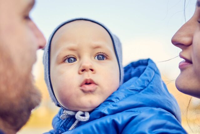 canicule bébé protéger chaleur-Baby journal