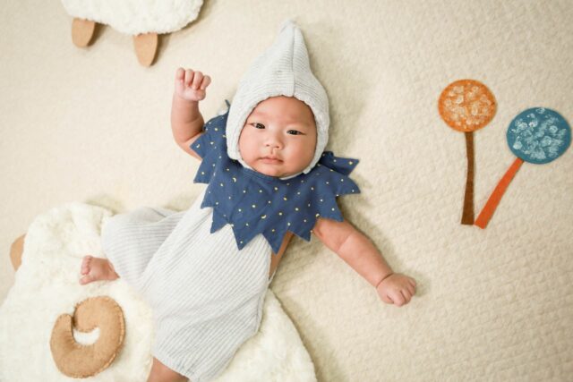 carnaval déguisement bébé-Baby journal