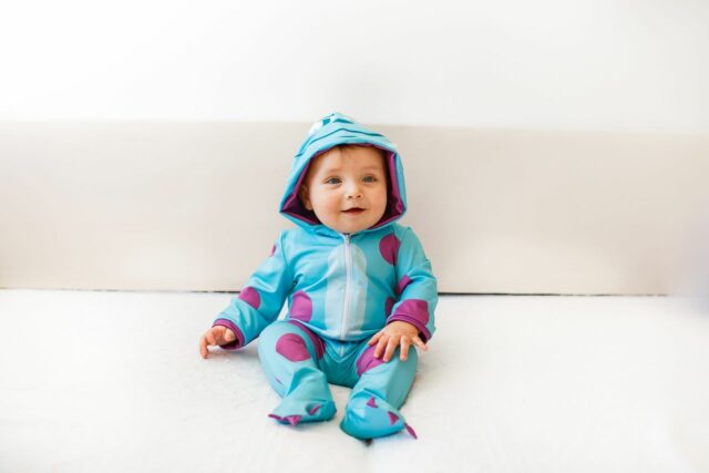 carnaval déguisement bébé-Baby journal