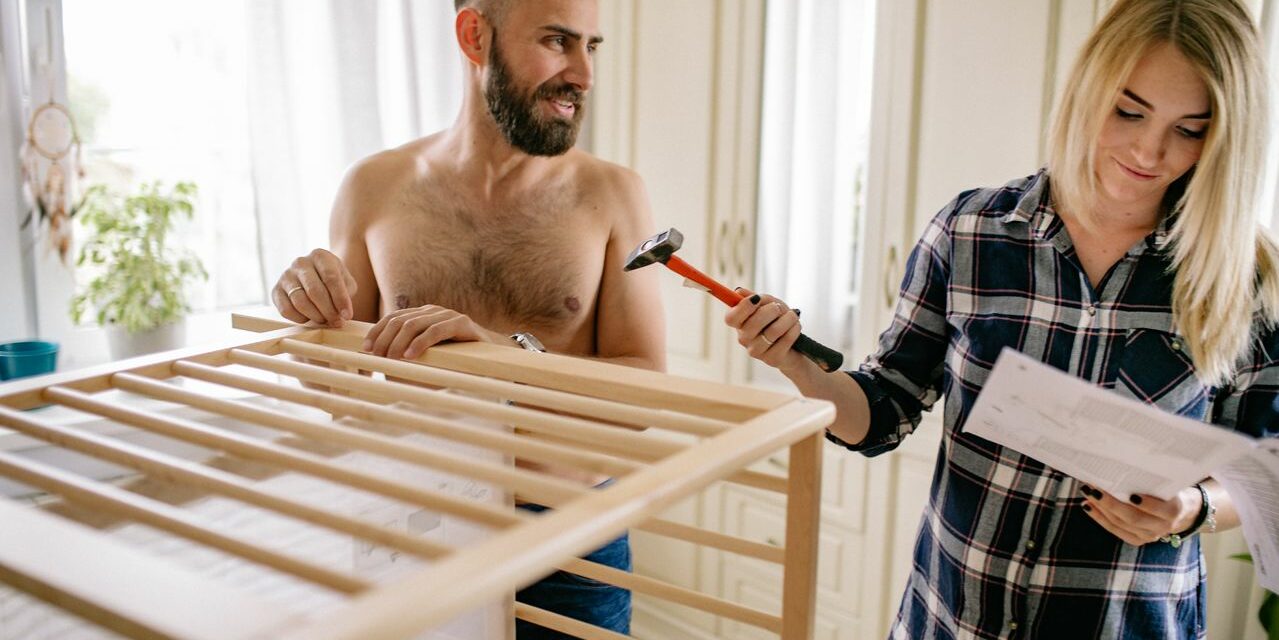 Aménager la Chambre de Bébé Soi-même : Idées DIY et Petit Budget