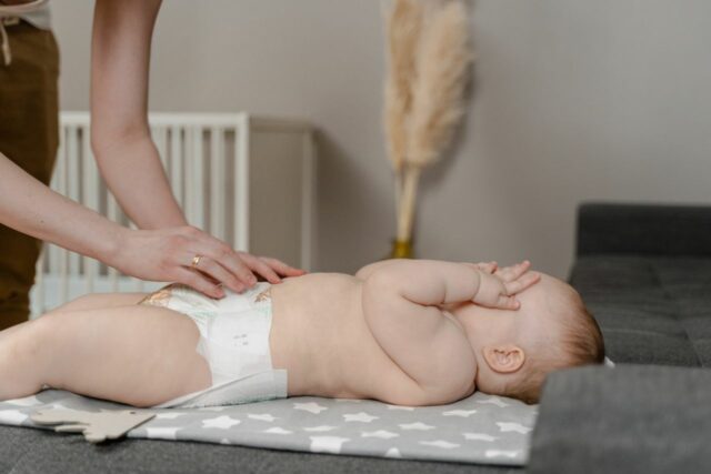 couche la nuit arrêt-baby journal
