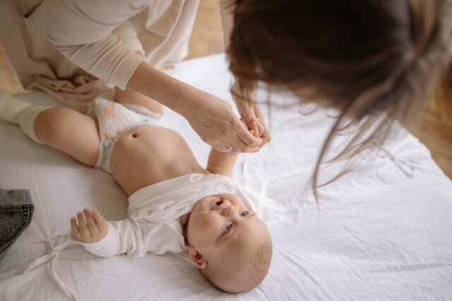 couche la nuit arrêt-baby journal