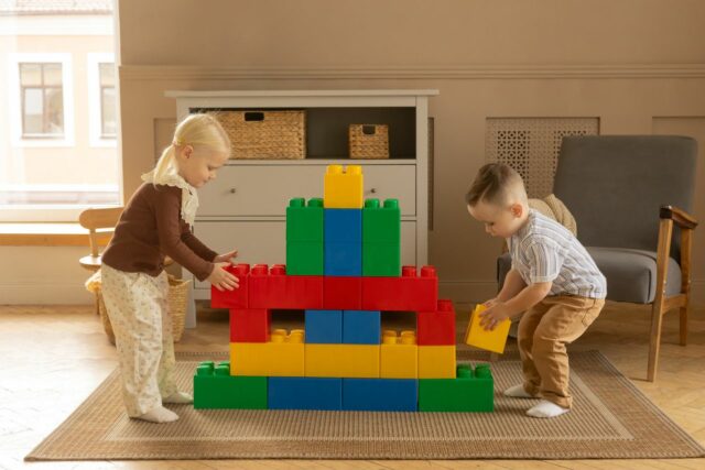 crèche école bilingue bébé choisir-Baby journal