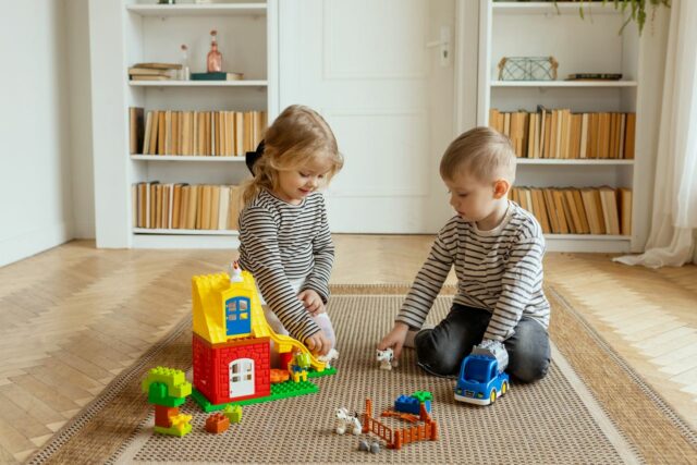 crèche école bilingue bébé choisir-Baby journal