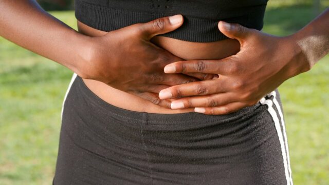 diastase abdominale post partum