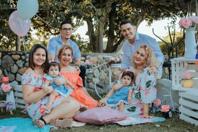 famille expatriée bébé organisation-Baby journal
