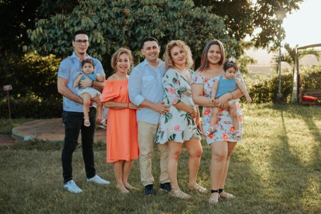 famille expatriée bébé organisation-Baby journal