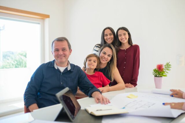 famille nombreuse organisation quotidien-baby journal