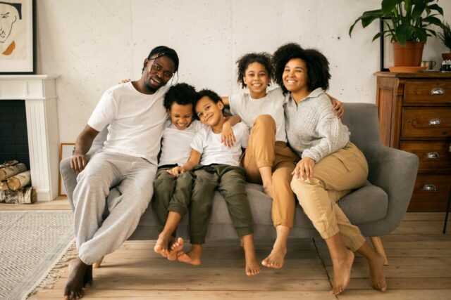 famille nombreuse organisation quotidien-baby journal