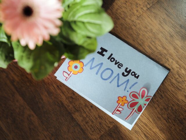 fête des mères cadeau bébé fait-Baby journal