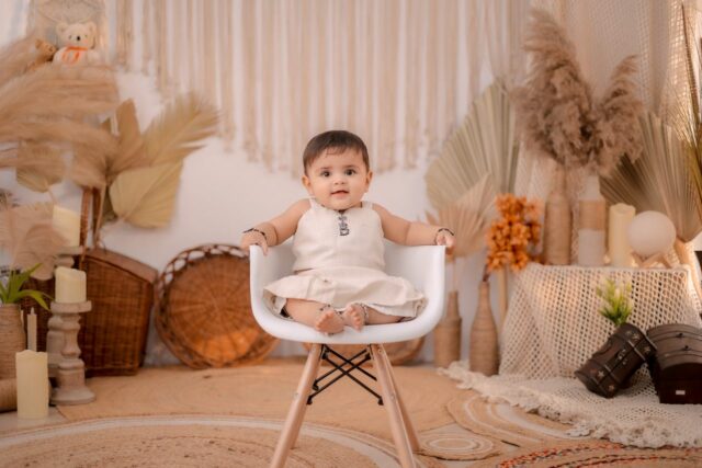 fond photo bébé décor maison-Baby journal