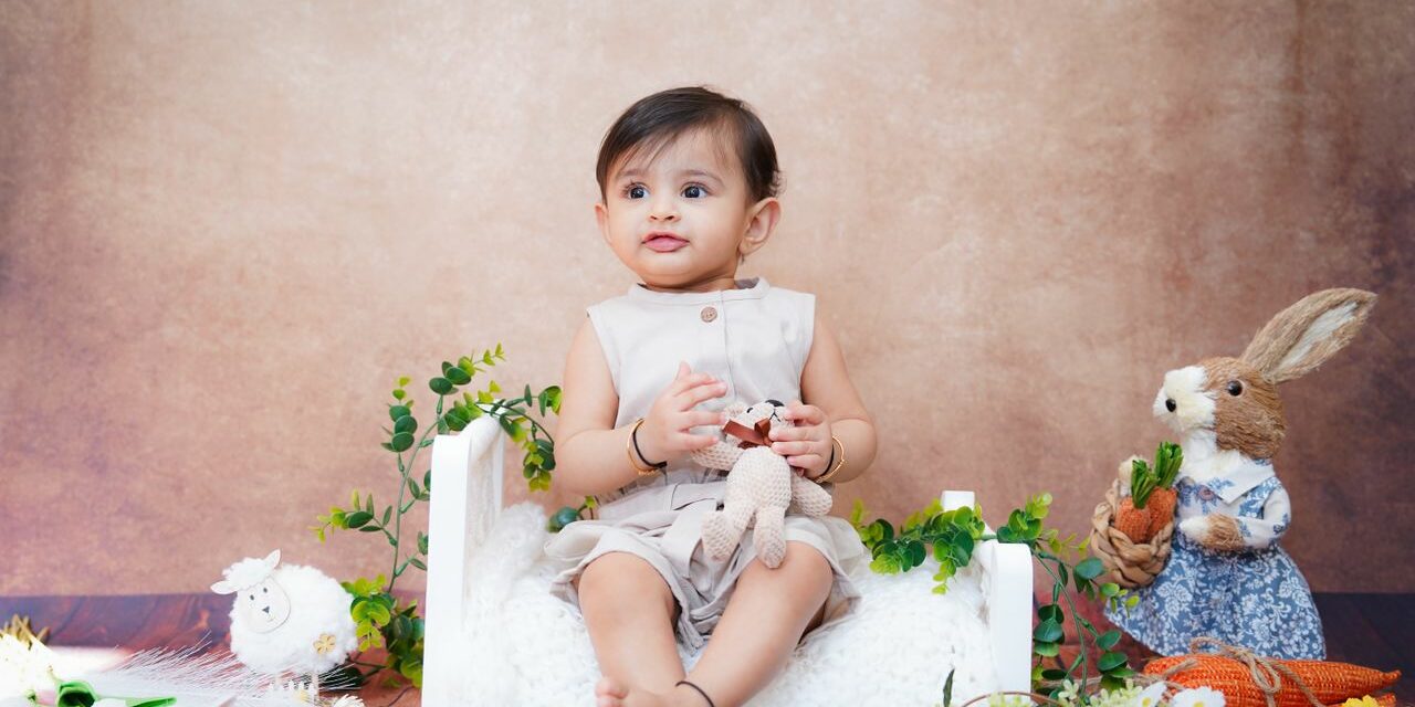Créer un Fond Photo pour Bébé à la Maison Sans Matériel Professionnel
