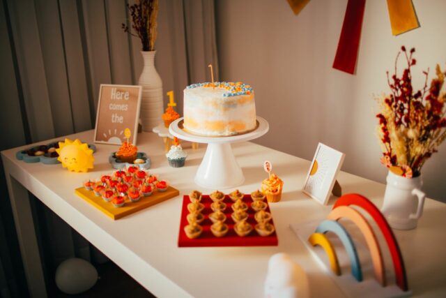 goûter anniversaire enfant recette-Baby journal