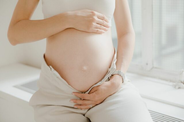 grossesse tardive risques suivi-Baby journal
