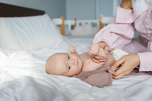 homéopathie bébé avis-Baby journal