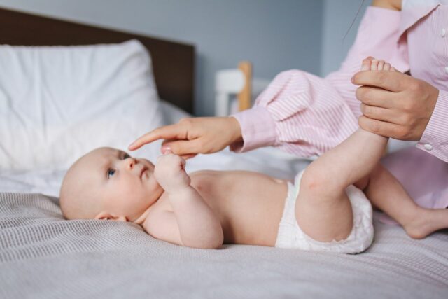 homéopathie bébé avis-Baby journal