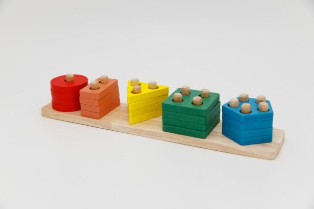 jouets Montessori bébé liste-Baby journal