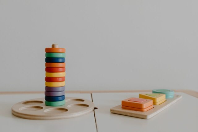 jouets Montessori bébé liste-Baby journal