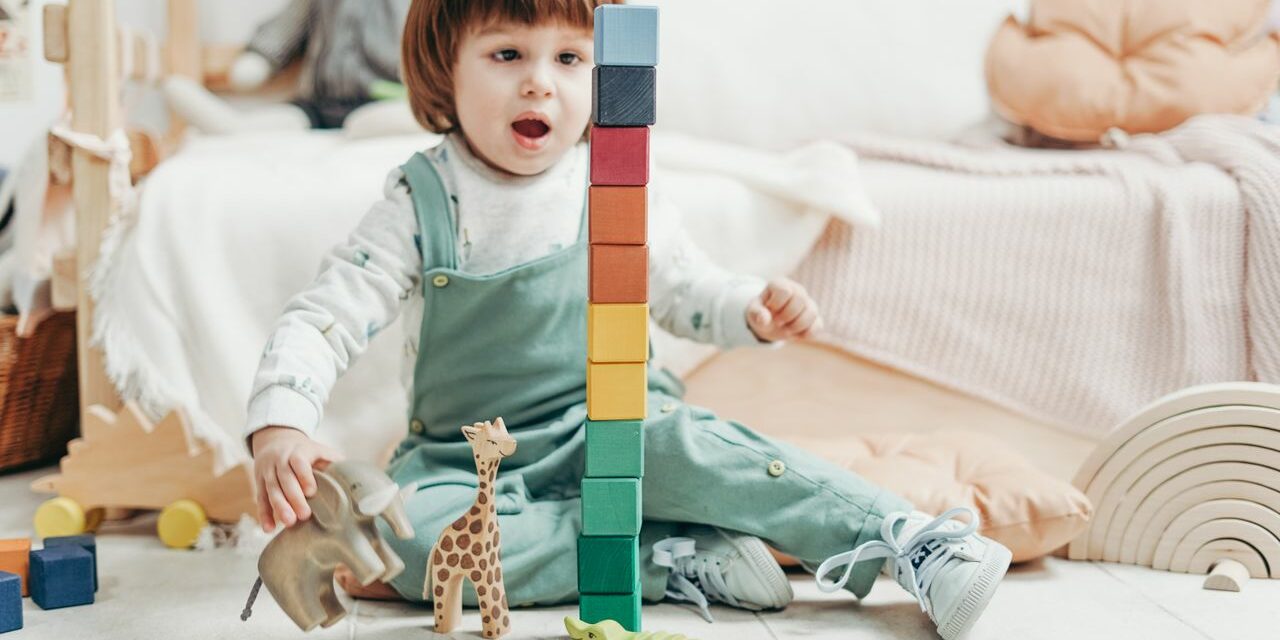 Jouets qui Stimulent Vraiment le Cerveau de Bébé Selon la Science