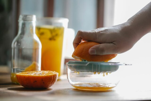 jus de fruits bébé recommandation-Baby journal