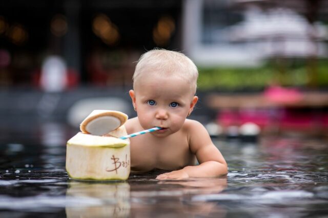 jus de fruits bébé recommandation-Baby journal