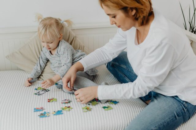 mémoire enfant développement cognitif-Baby journal