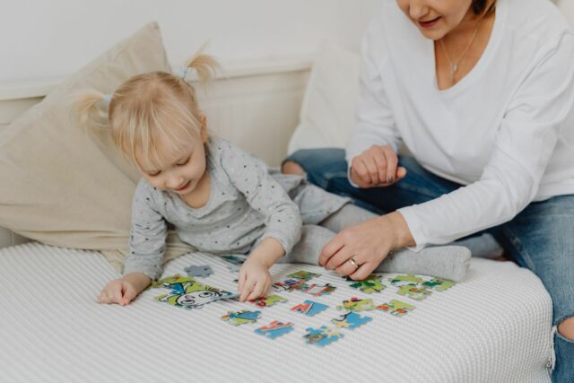 mémoire enfant développement cognitif-Baby journal