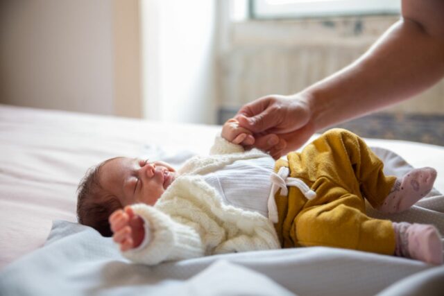 méthode 5S Harvey Karp bébé-Baby journal