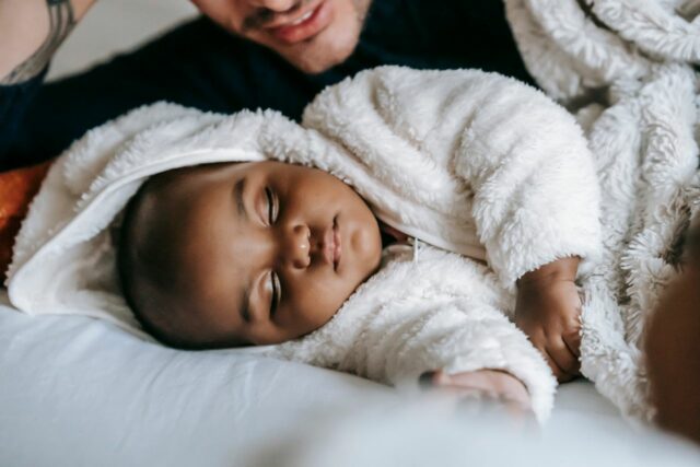 méthode Ferber sommeil bébé-Baby journal