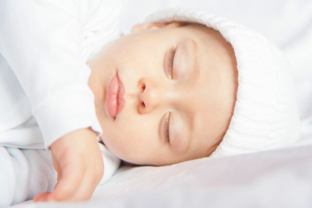 méthode Ferber sommeil bébé-Baby journal
