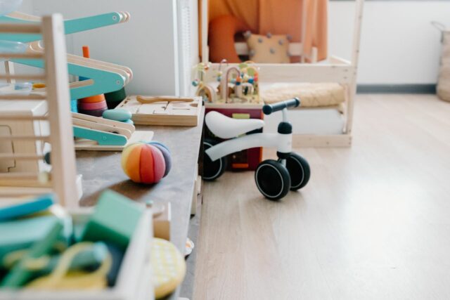 minimalisme jouets enfant-Baby journal