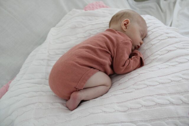 mort subite nourrisson prévention-Baby journal