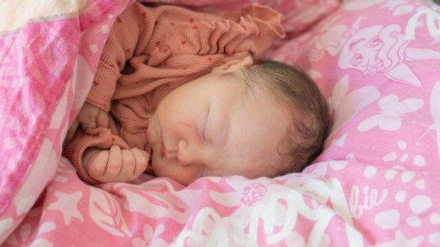 mort subite nourrisson prévention-Baby journal