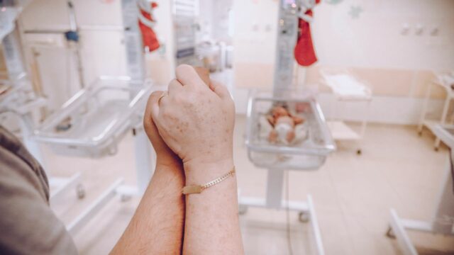 naissance prématurée retour maison-baby journal